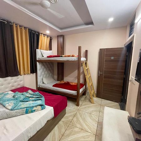 Hotel Vinayak Inn Haridwār Zewnętrze zdjęcie