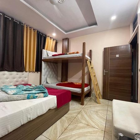 Hotel Vinayak Inn Haridwār Zewnętrze zdjęcie