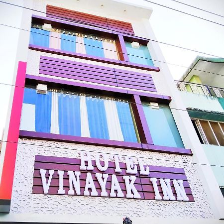 Hotel Vinayak Inn Haridwār Zewnętrze zdjęcie