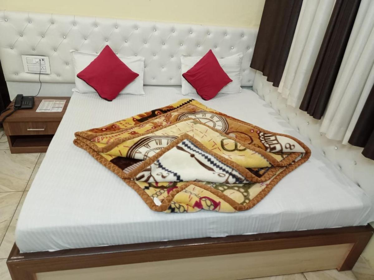 Hotel Vinayak Inn Haridwār Zewnętrze zdjęcie