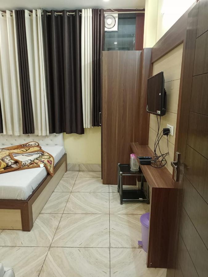Hotel Vinayak Inn Haridwār Zewnętrze zdjęcie