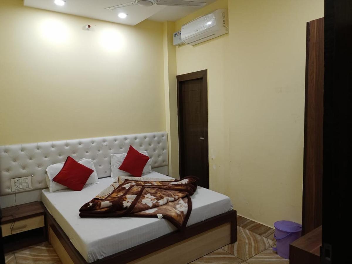 Hotel Vinayak Inn Haridwār Zewnętrze zdjęcie