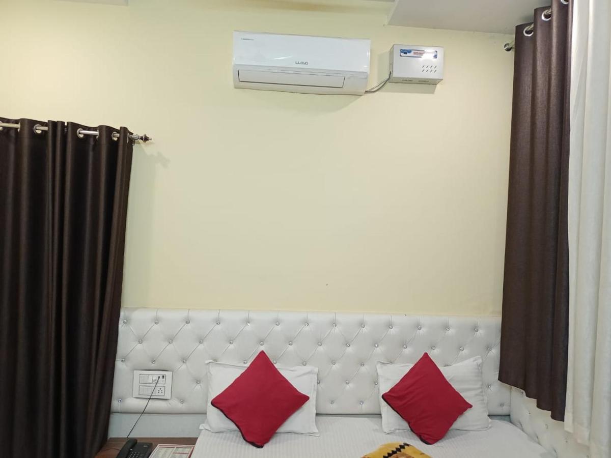 Hotel Vinayak Inn Haridwār Zewnętrze zdjęcie