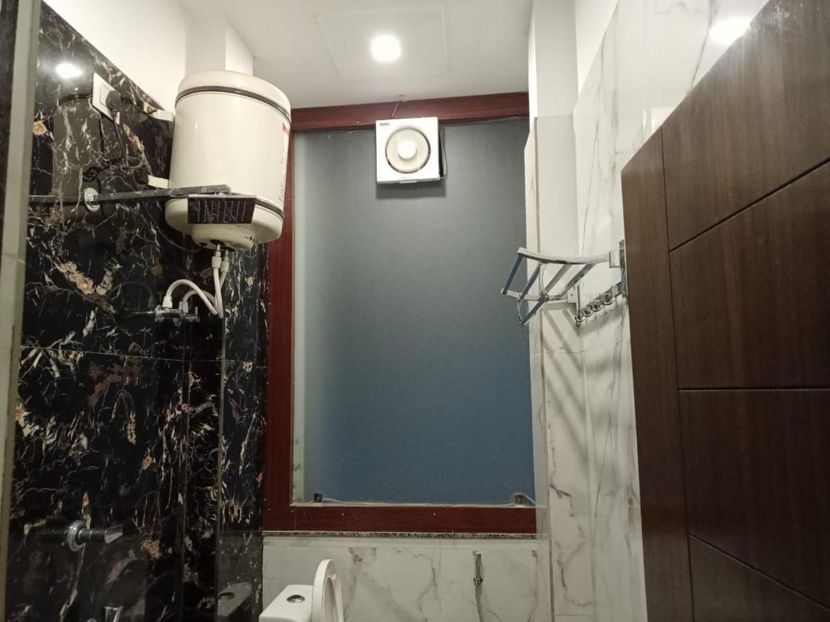 Hotel Vinayak Inn Haridwār Zewnętrze zdjęcie