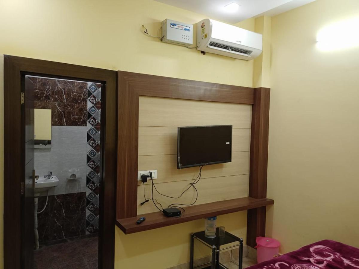 Hotel Vinayak Inn Haridwār Zewnętrze zdjęcie