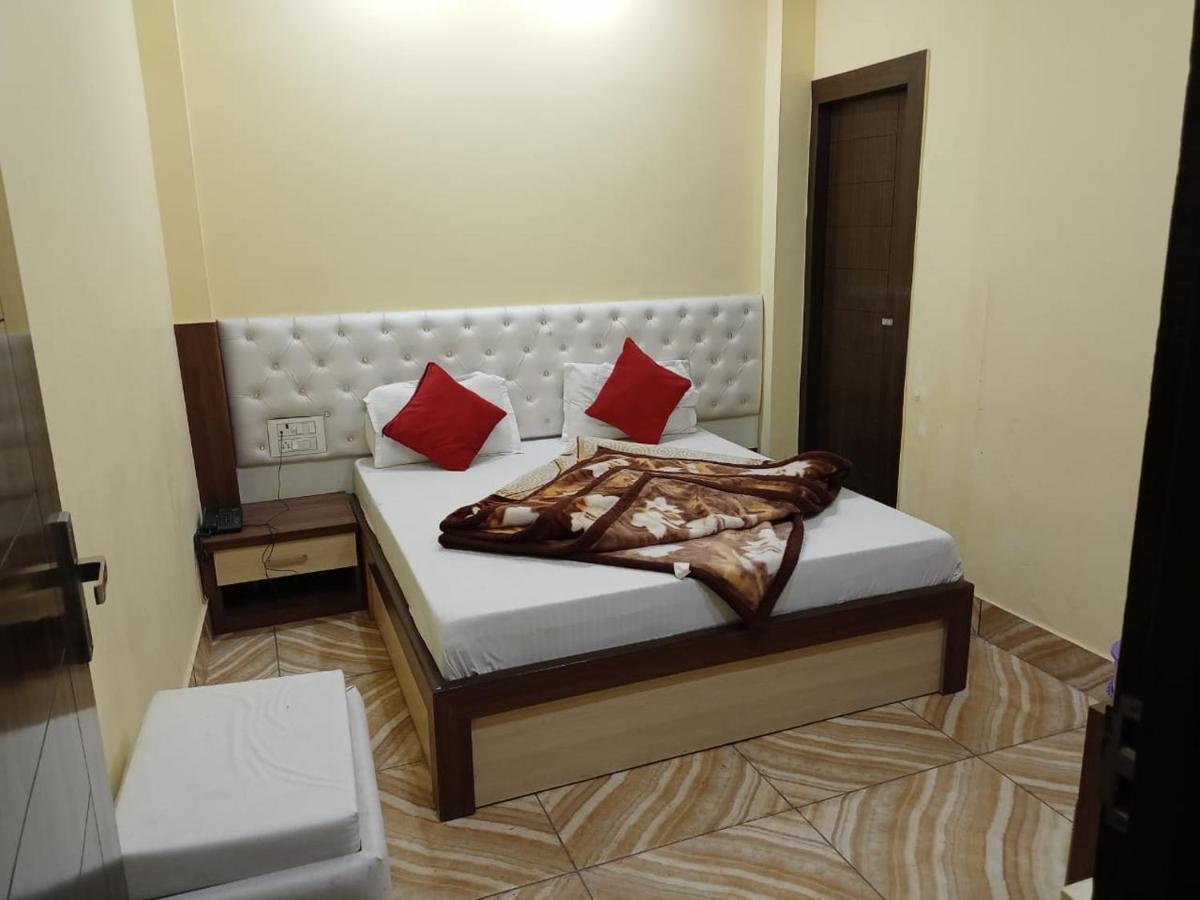 Hotel Vinayak Inn Haridwār Zewnętrze zdjęcie