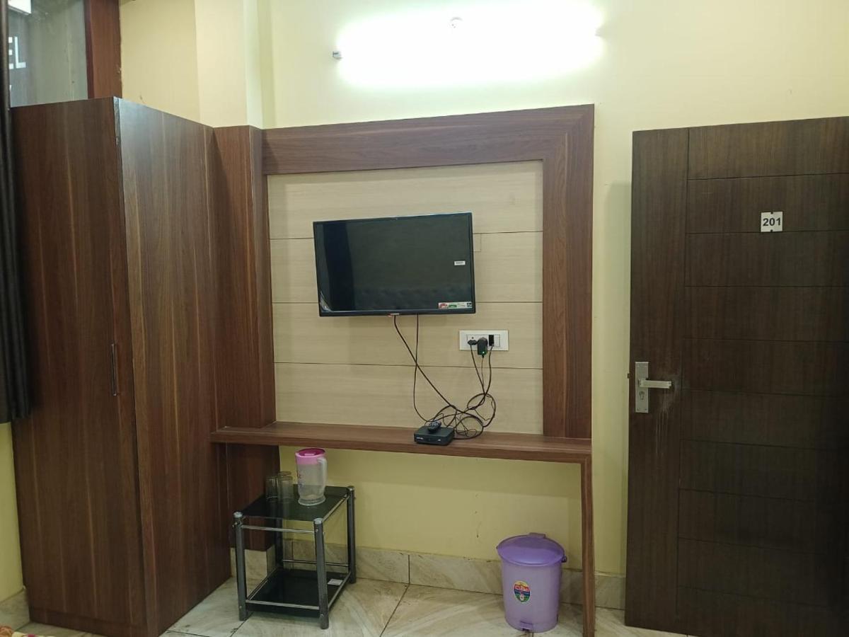 Hotel Vinayak Inn Haridwār Zewnętrze zdjęcie
