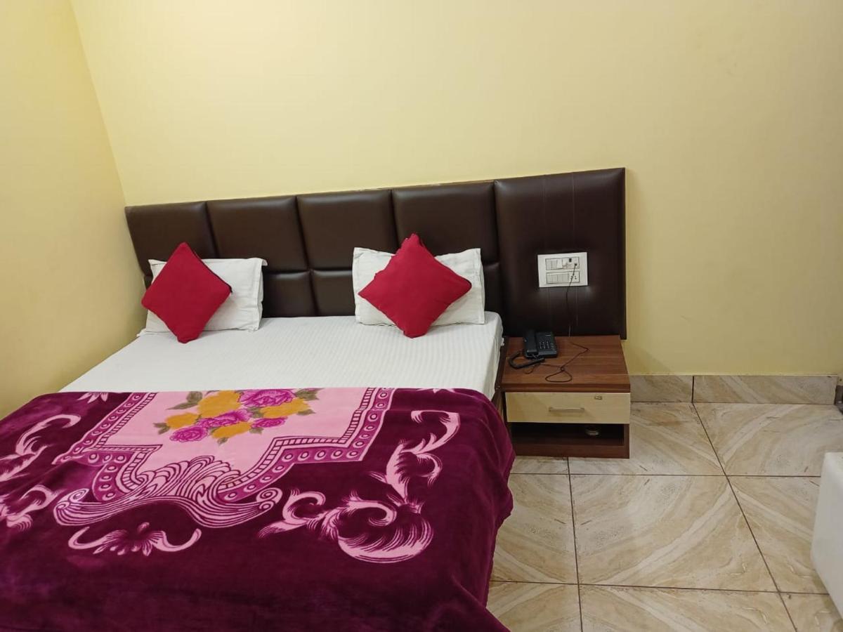 Hotel Vinayak Inn Haridwār Zewnętrze zdjęcie