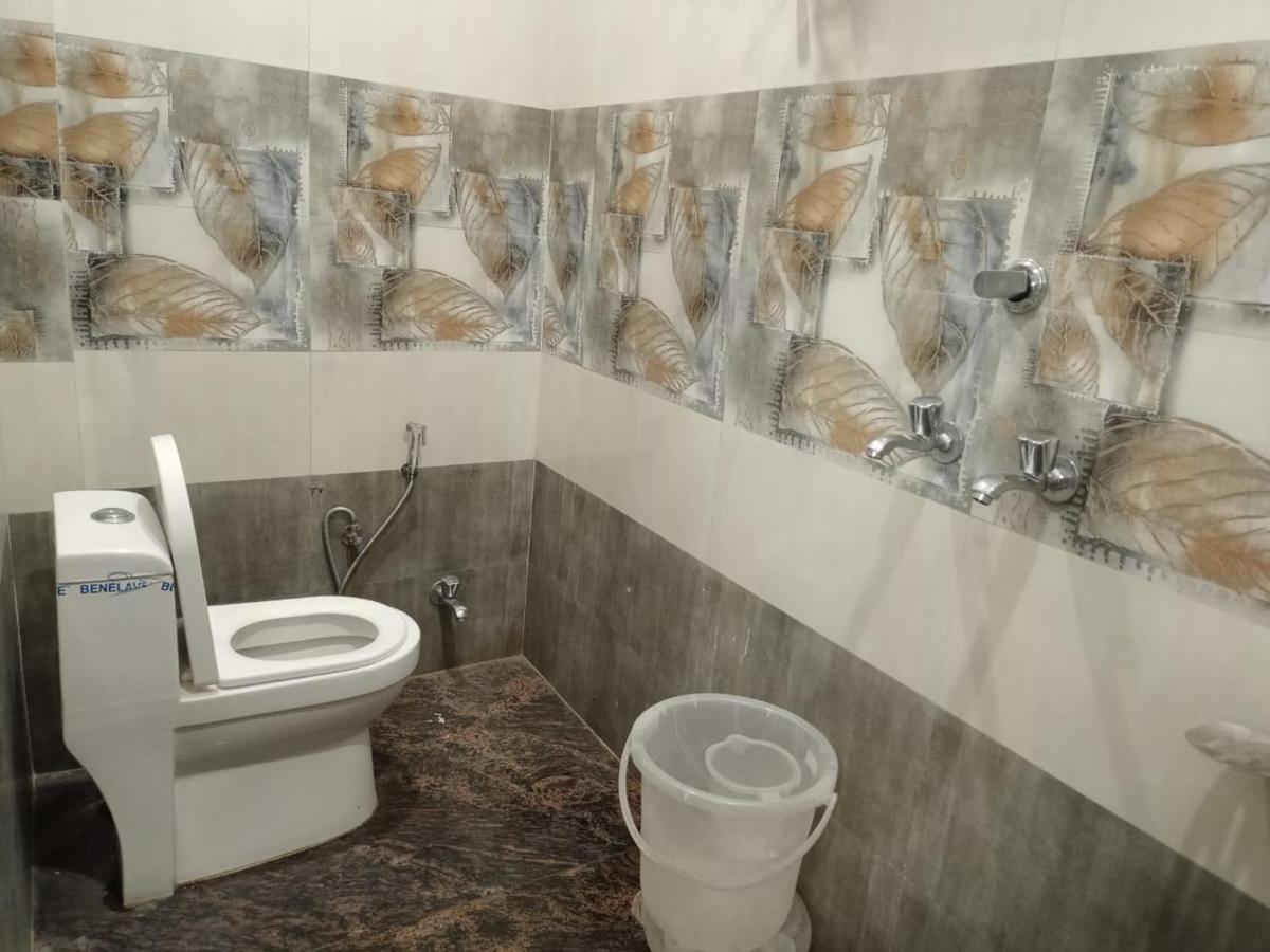 Hotel Vinayak Inn Haridwār Zewnętrze zdjęcie