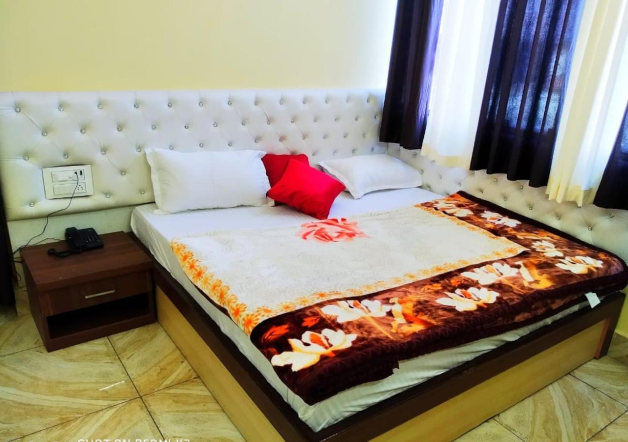 Hotel Vinayak Inn Haridwār Zewnętrze zdjęcie