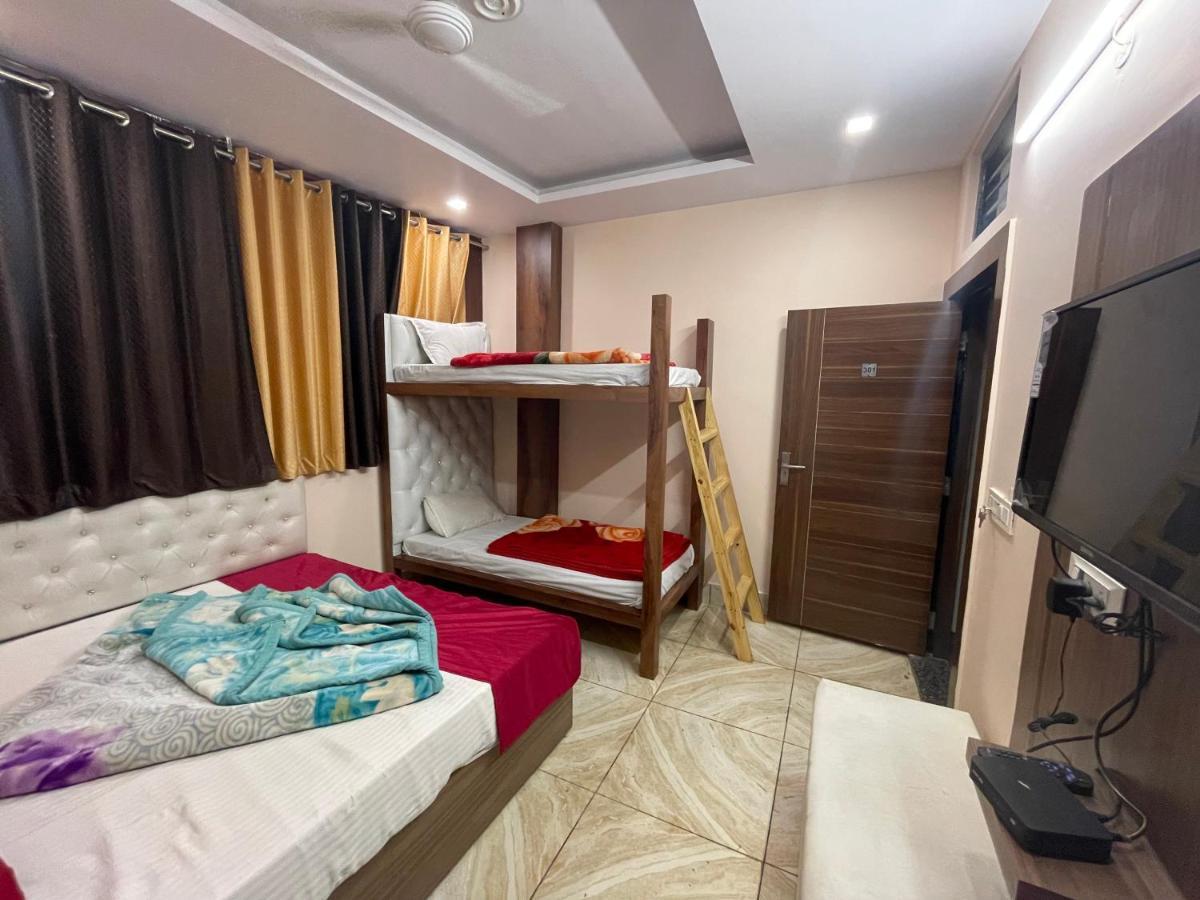 Hotel Vinayak Inn Haridwār Zewnętrze zdjęcie