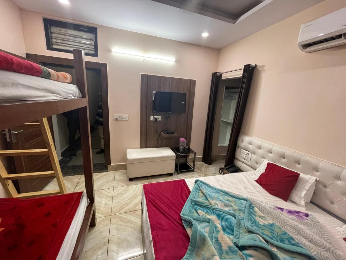 Hotel Vinayak Inn Haridwār Zewnętrze zdjęcie