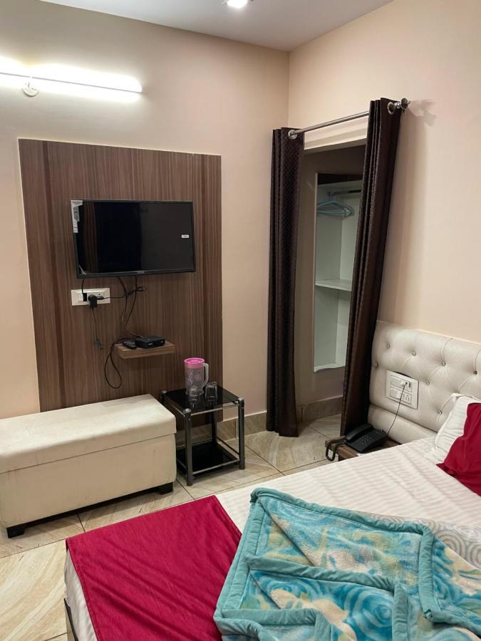 Hotel Vinayak Inn Haridwār Zewnętrze zdjęcie