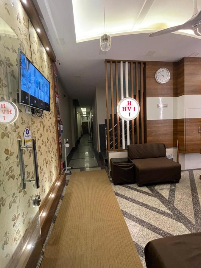 Hotel Vinayak Inn Haridwār Zewnętrze zdjęcie