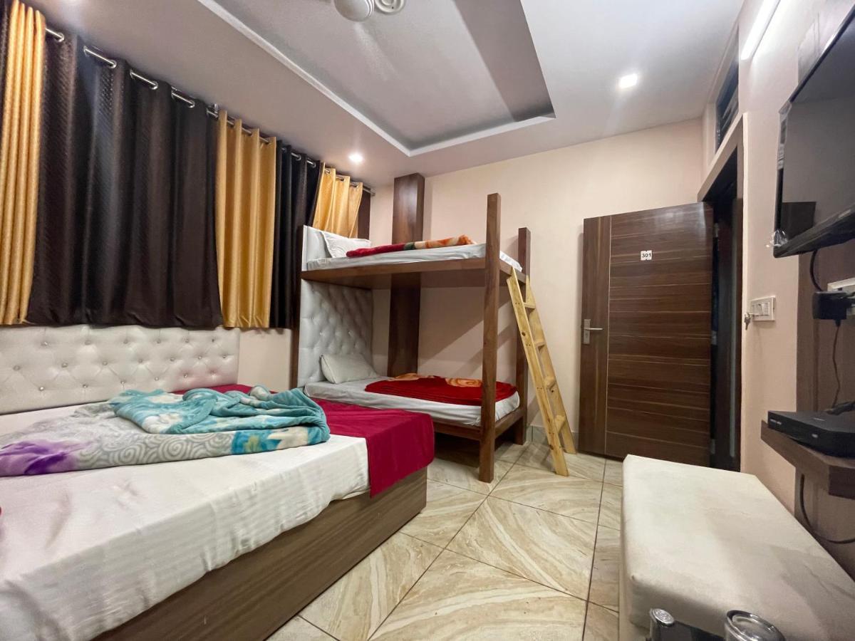 Hotel Vinayak Inn Haridwār Zewnętrze zdjęcie
