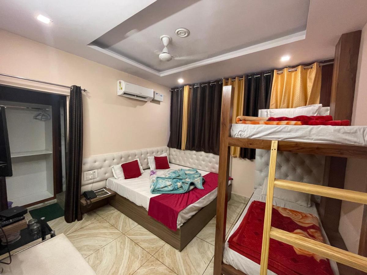 Hotel Vinayak Inn Haridwār Zewnętrze zdjęcie