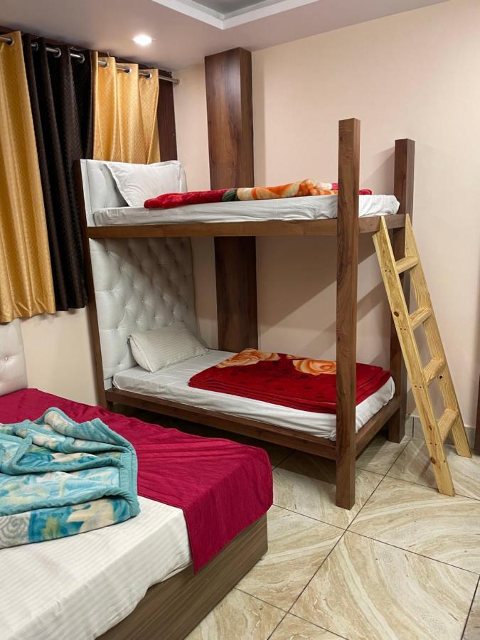 Hotel Vinayak Inn Haridwār Zewnętrze zdjęcie