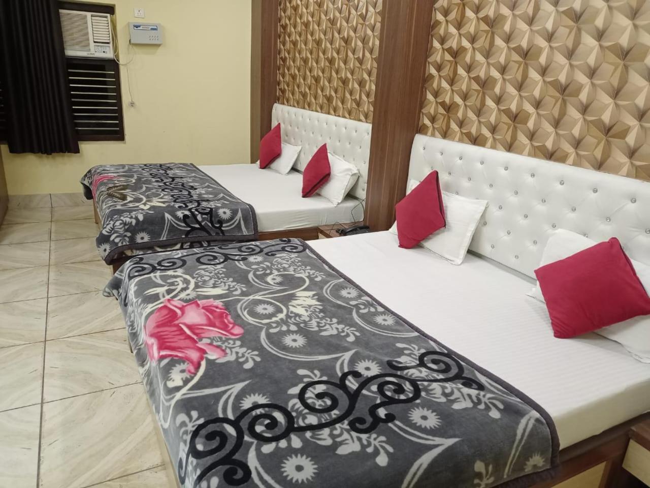 Hotel Vinayak Inn Haridwār Pokój zdjęcie