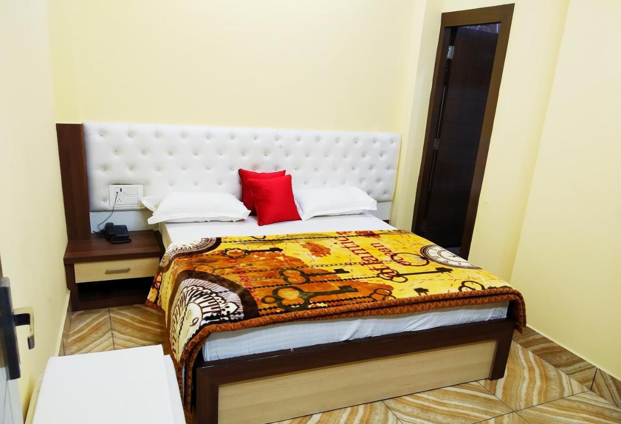 Hotel Vinayak Inn Haridwār Zewnętrze zdjęcie