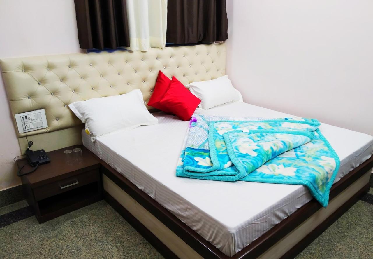 Hotel Vinayak Inn Haridwār Zewnętrze zdjęcie