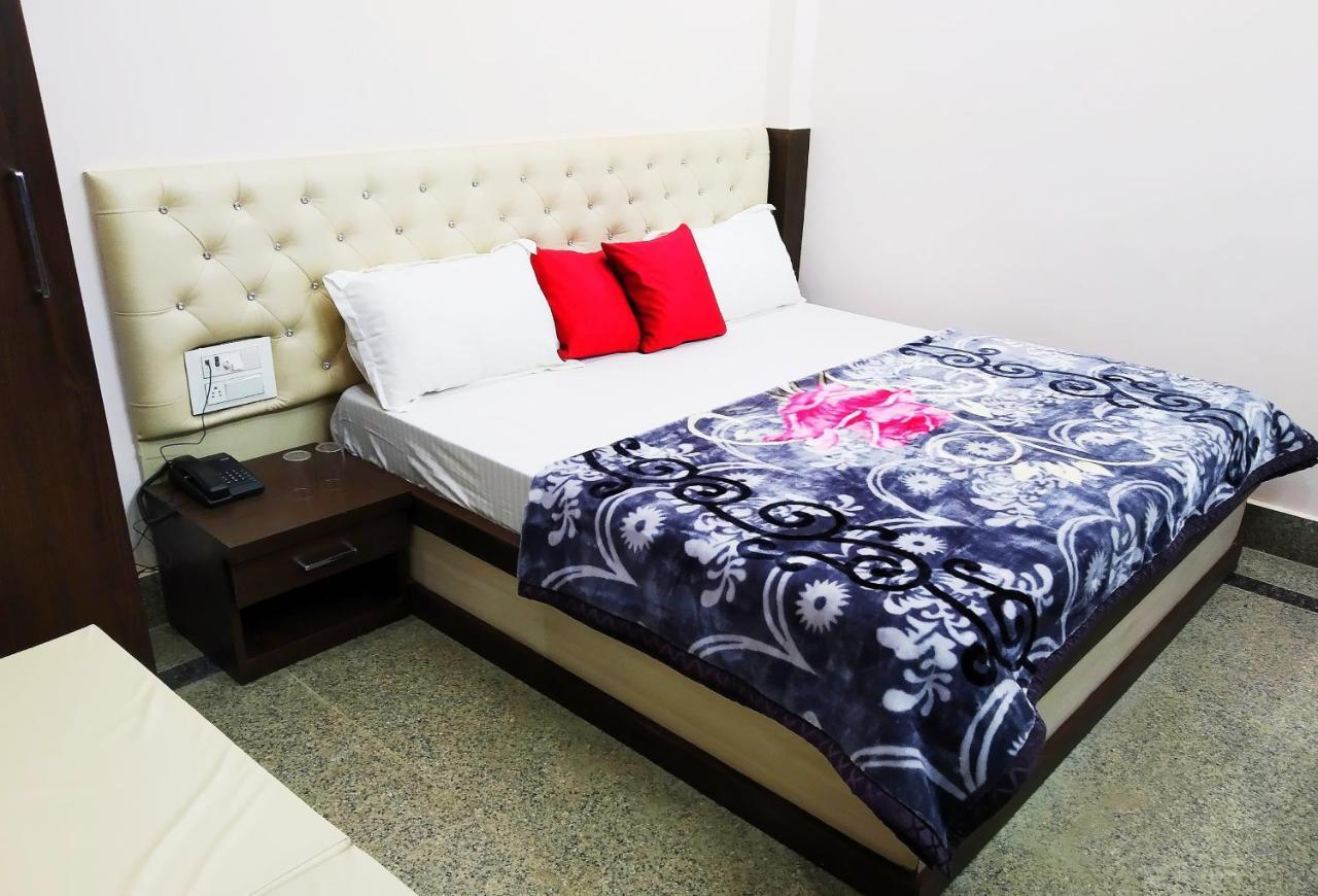 Hotel Vinayak Inn Haridwār Zewnętrze zdjęcie