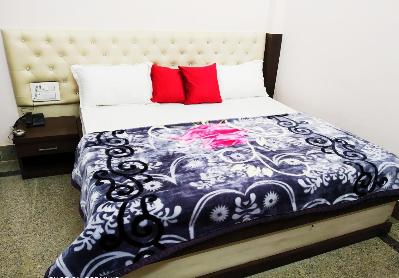 Hotel Vinayak Inn Haridwār Zewnętrze zdjęcie