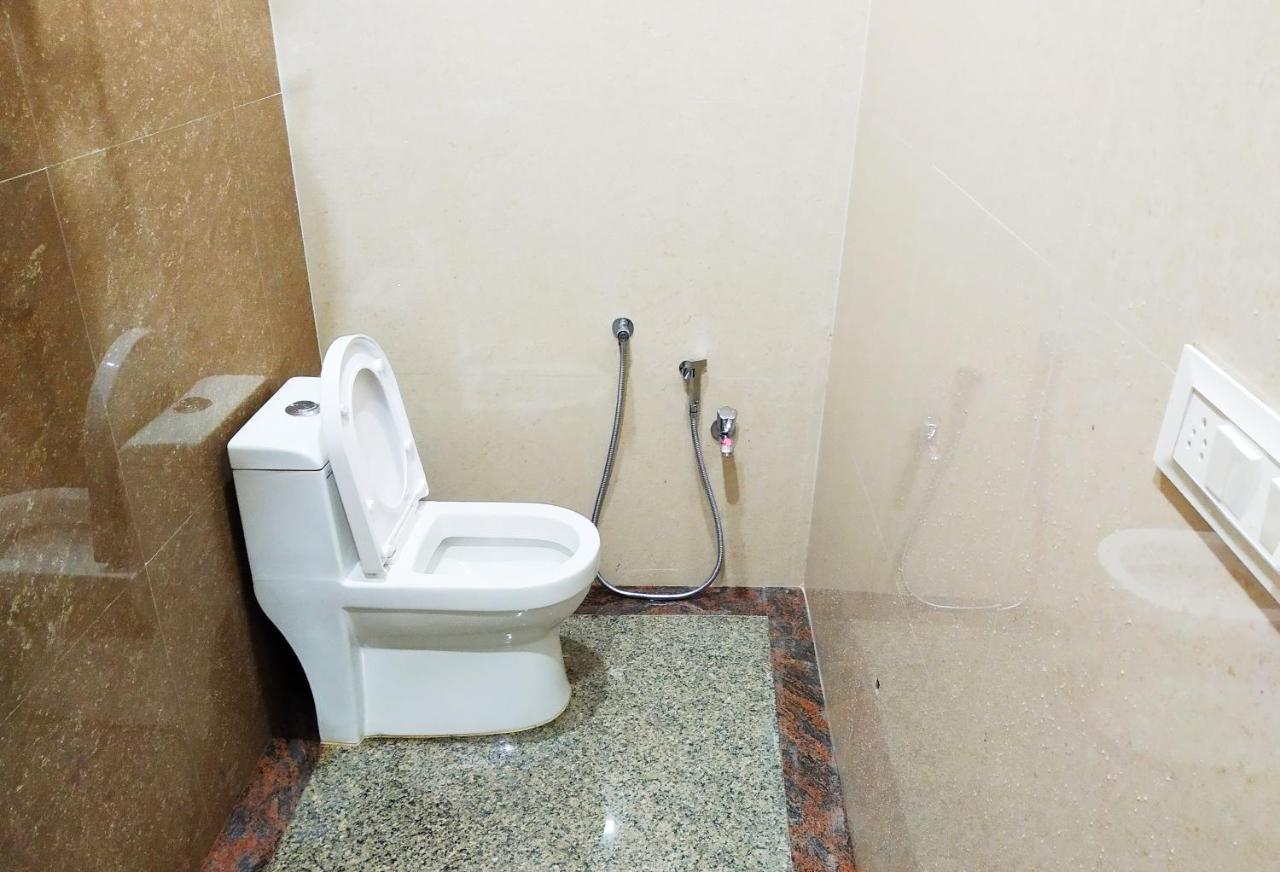 Hotel Vinayak Inn Haridwār Zewnętrze zdjęcie