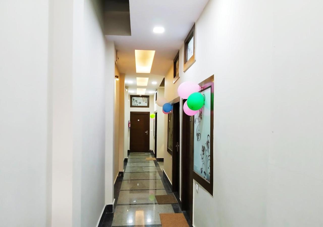 Hotel Vinayak Inn Haridwār Zewnętrze zdjęcie