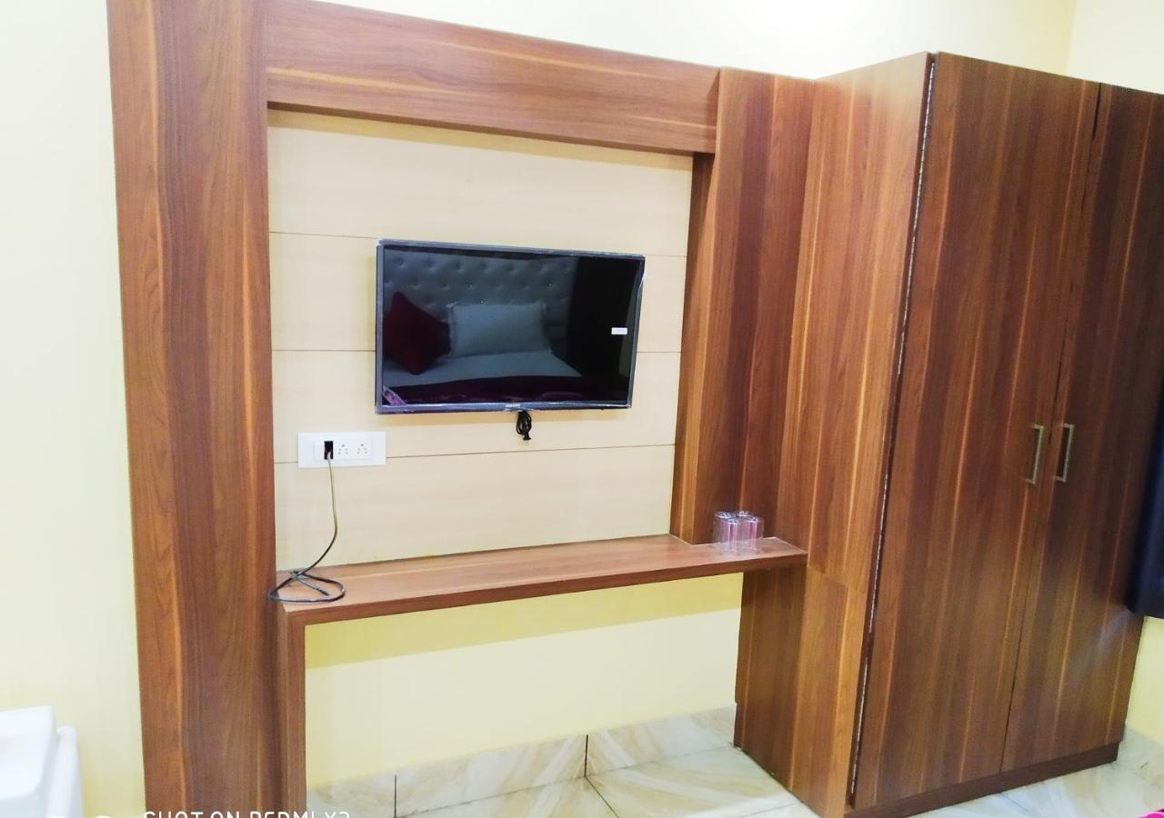Hotel Vinayak Inn Haridwār Zewnętrze zdjęcie