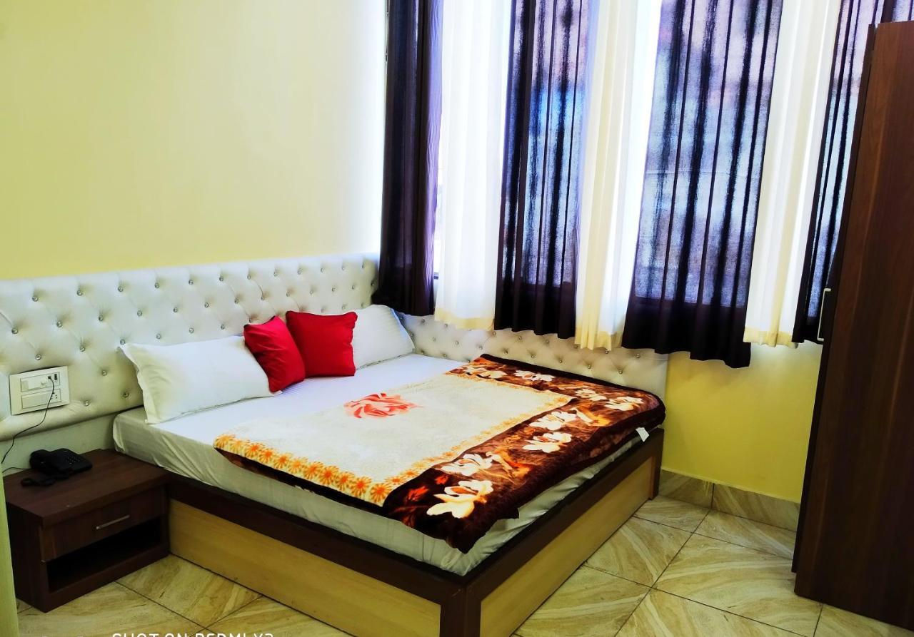 Hotel Vinayak Inn Haridwār Zewnętrze zdjęcie
