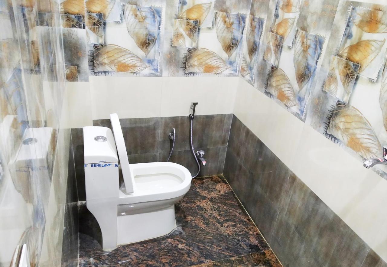 Hotel Vinayak Inn Haridwār Zewnętrze zdjęcie