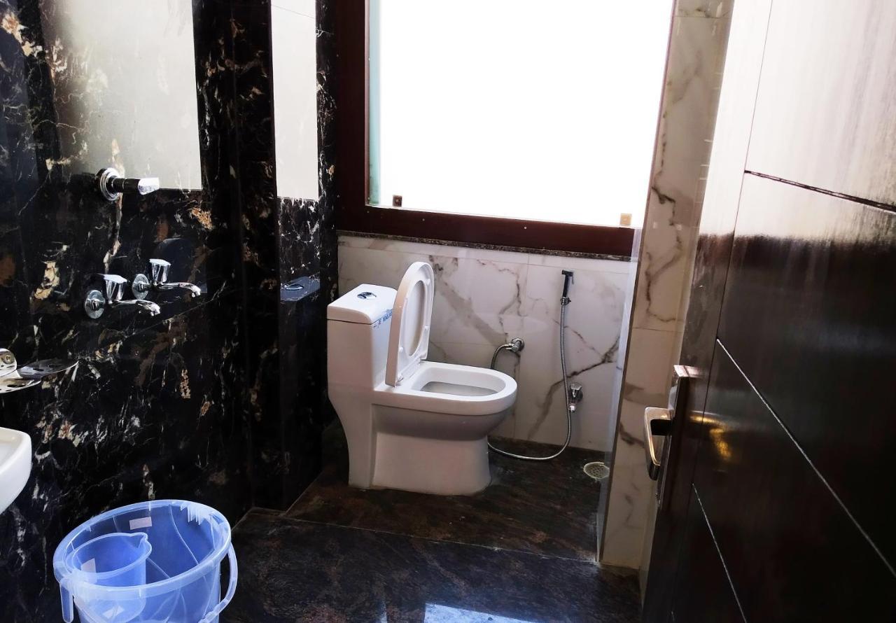 Hotel Vinayak Inn Haridwār Zewnętrze zdjęcie