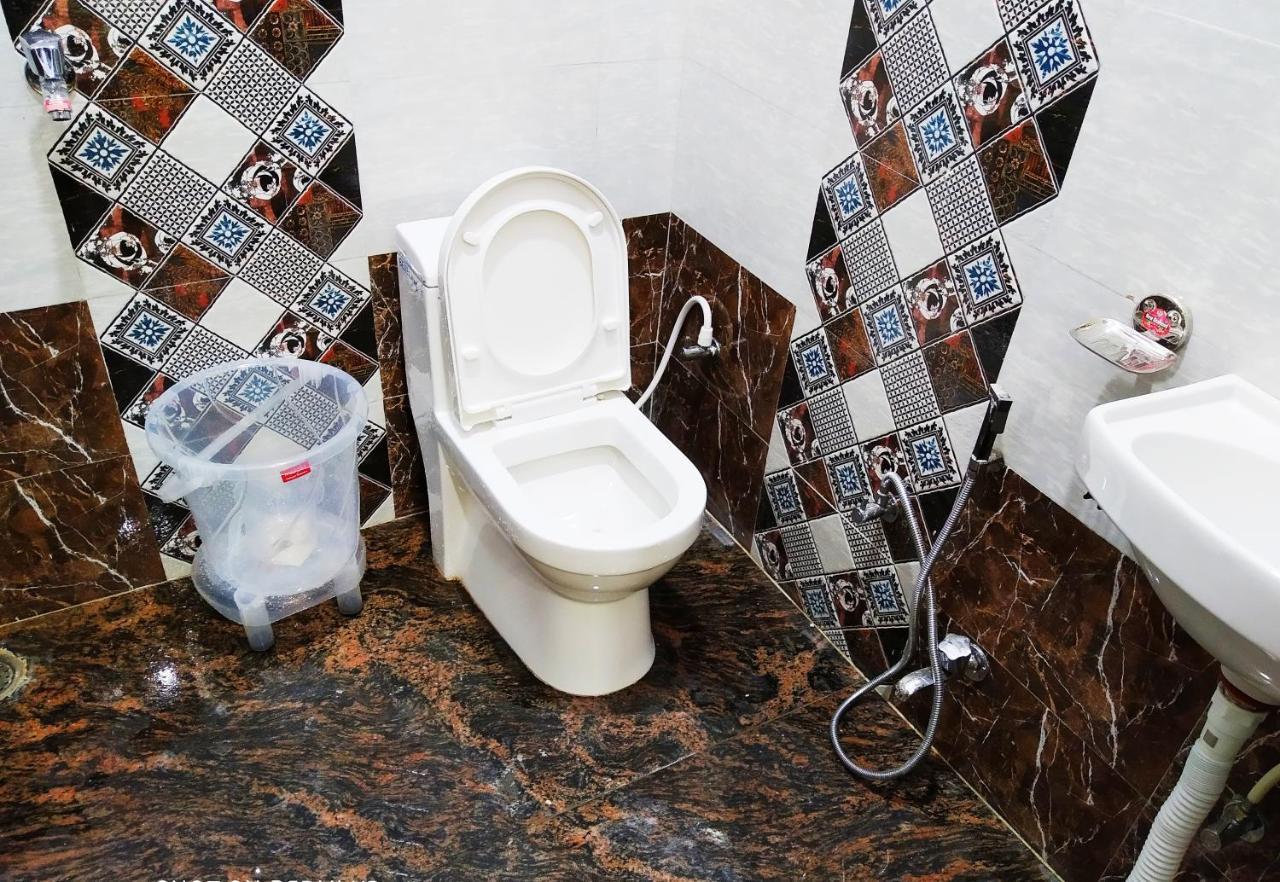 Hotel Vinayak Inn Haridwār Zewnętrze zdjęcie