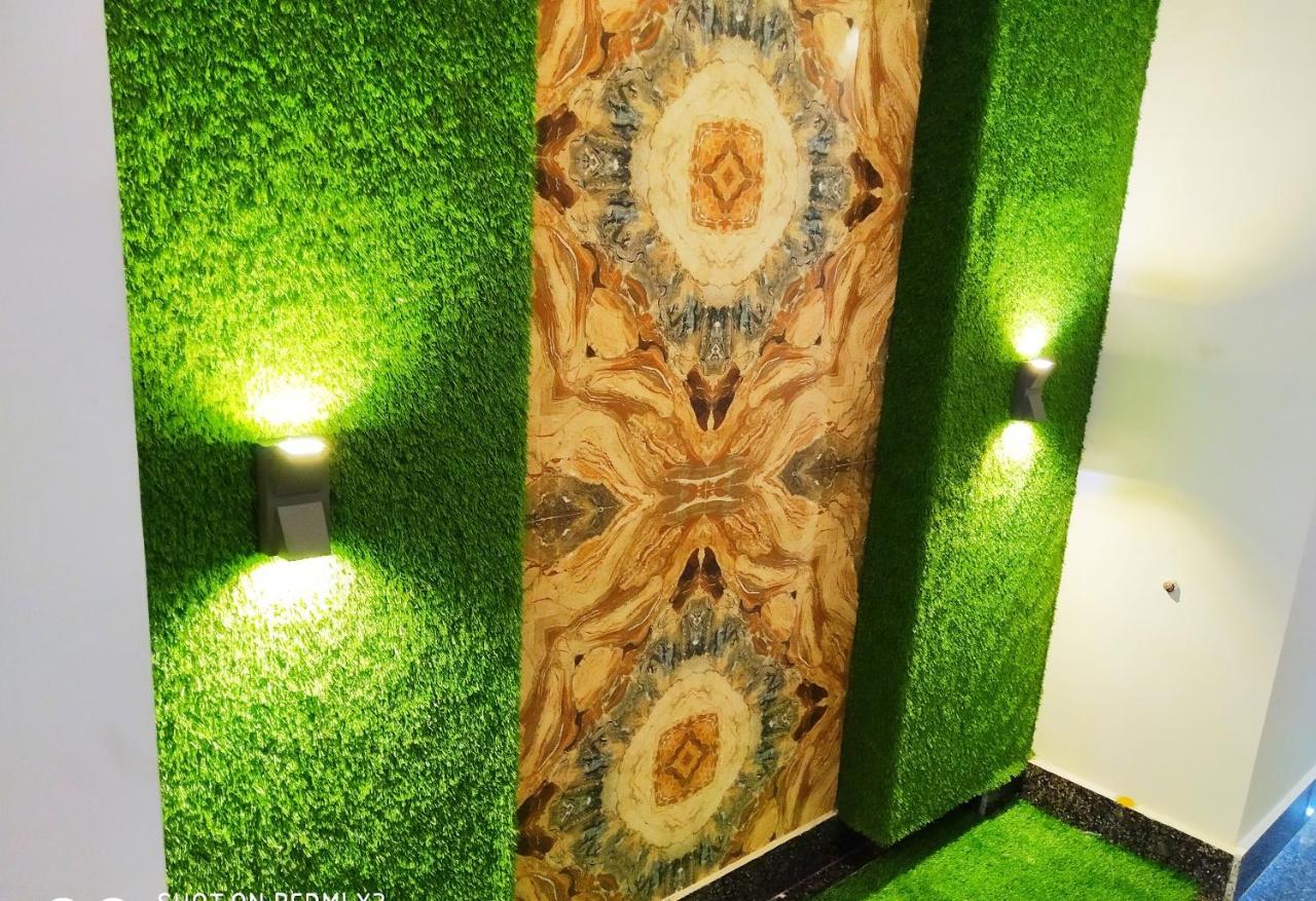 Hotel Vinayak Inn Haridwār Zewnętrze zdjęcie