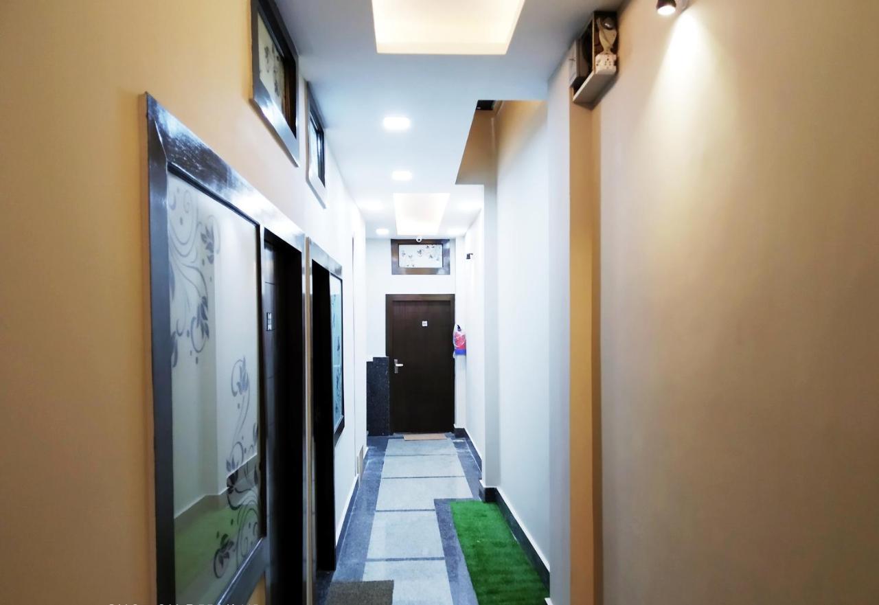 Hotel Vinayak Inn Haridwār Zewnętrze zdjęcie