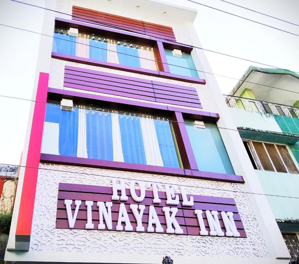 Hotel Vinayak Inn Haridwār Zewnętrze zdjęcie